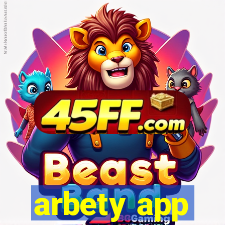 arbety app